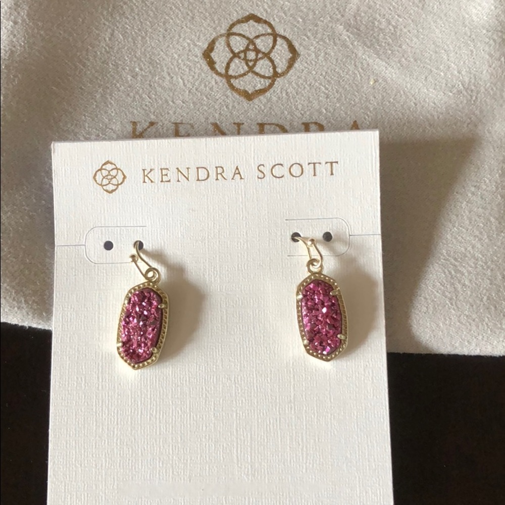 Kendra Scott earrings